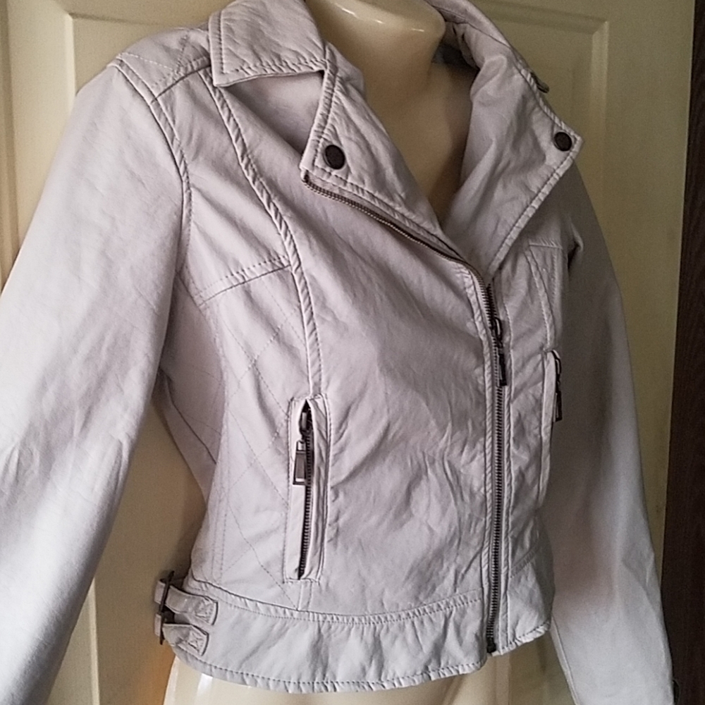 🏍Moto Motorcycle Jacket❤ - Picture 4 of 8